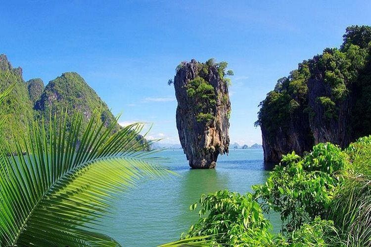 James Bond Island Tour Phuket