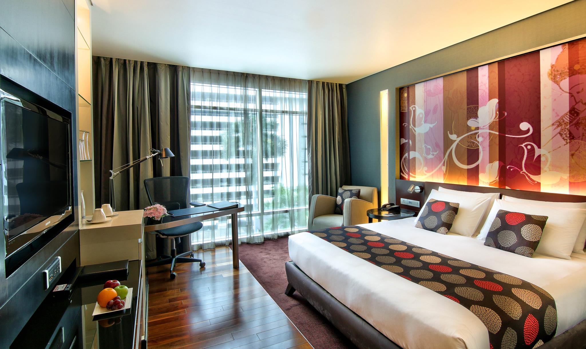 Asq Hotel Park Plaza Bangkok Soi 18 Thailand Directory