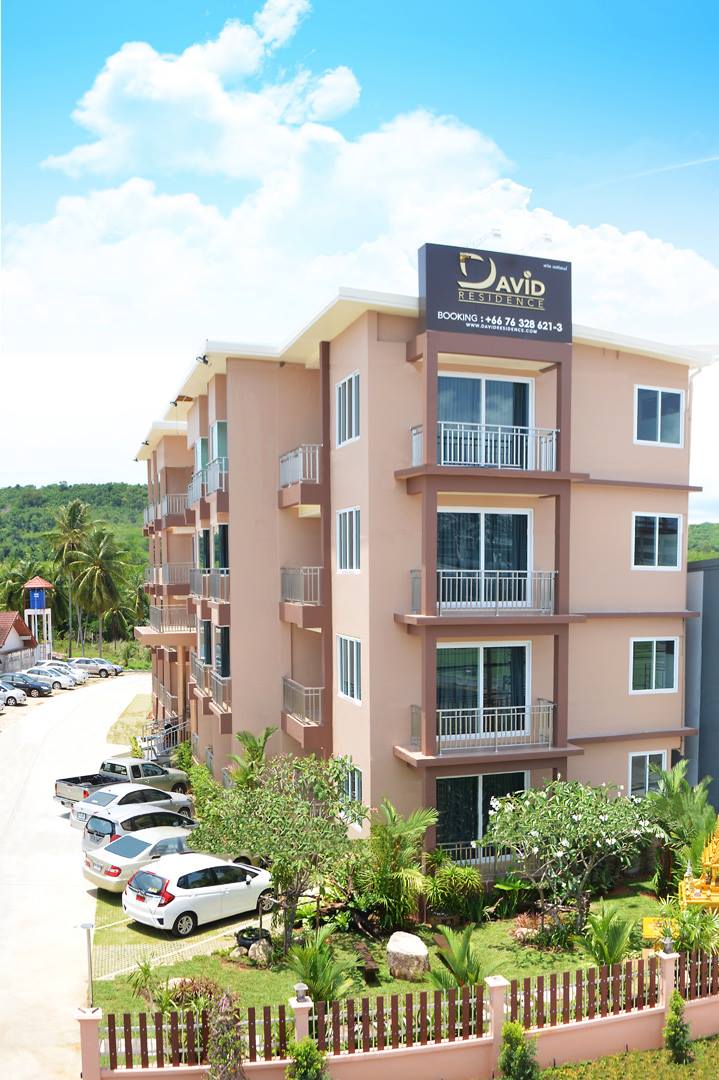 David Residence Phuket Airport