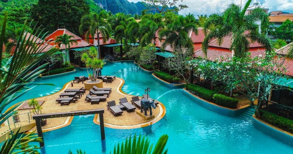 AONANG ORCHID RESORT | Thailand Directory