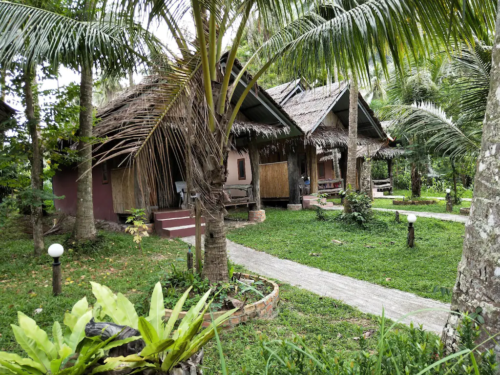 ao-nang garden home resort|Thailand-directory