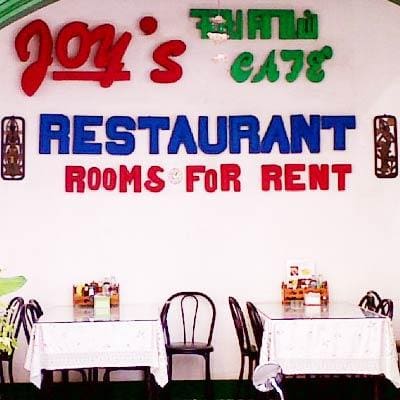 Joy's Café & Guest House