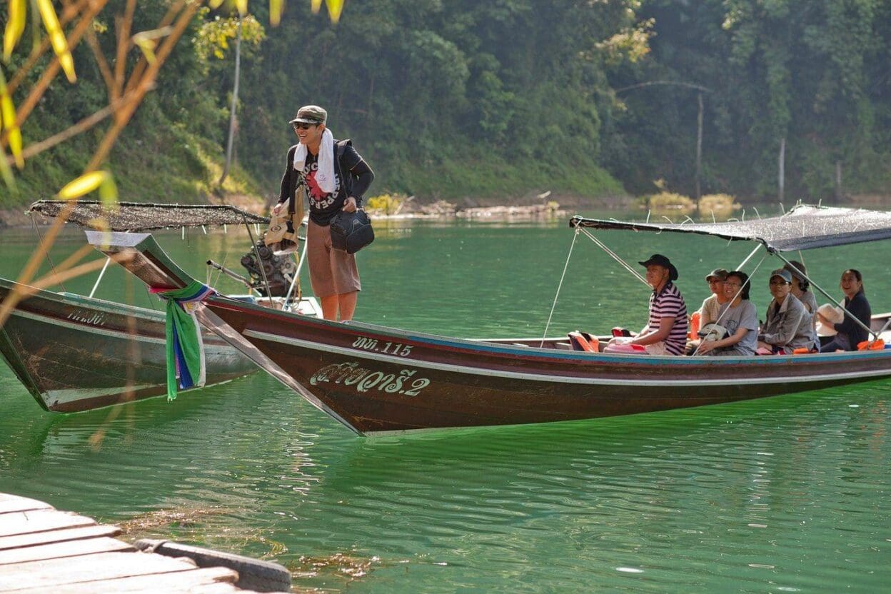 Khao Sok Lake