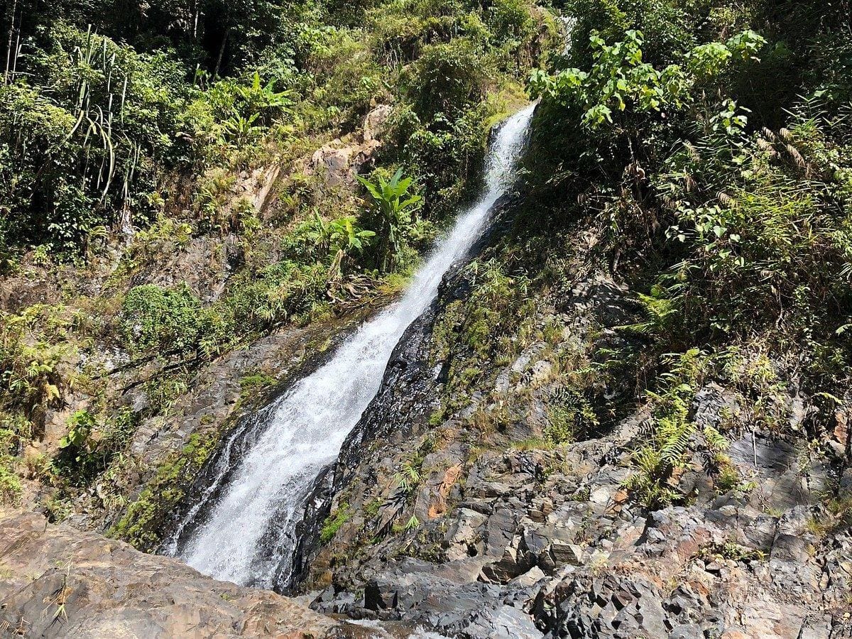 huay to waterfall krabi | Thailand Directory