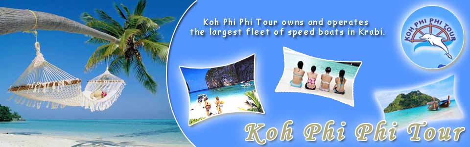 Koh Phi Phi Tour