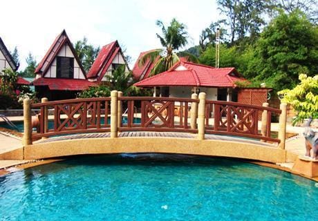 Lanta Villa Seaside Resort Hotel Krabi | Thailand Directory