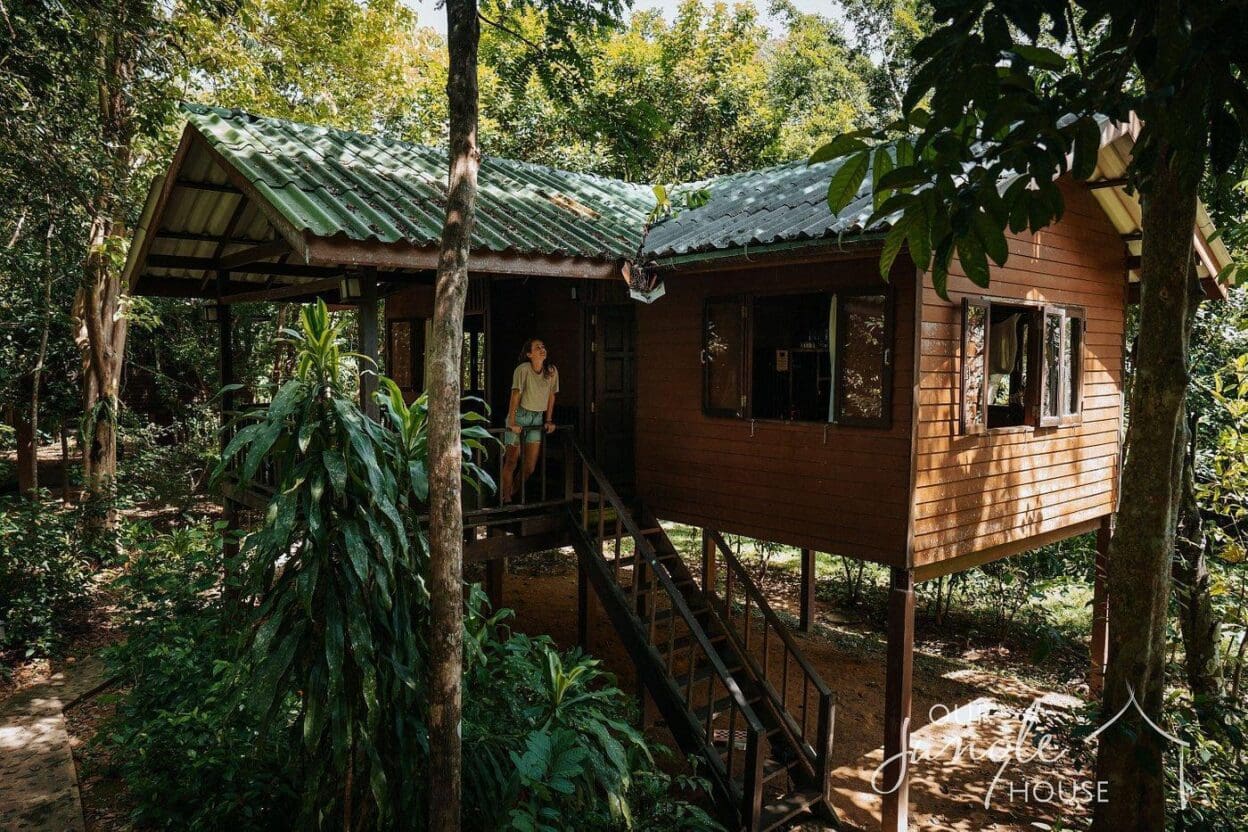 Our Jungle House Treehouse Khao Sok