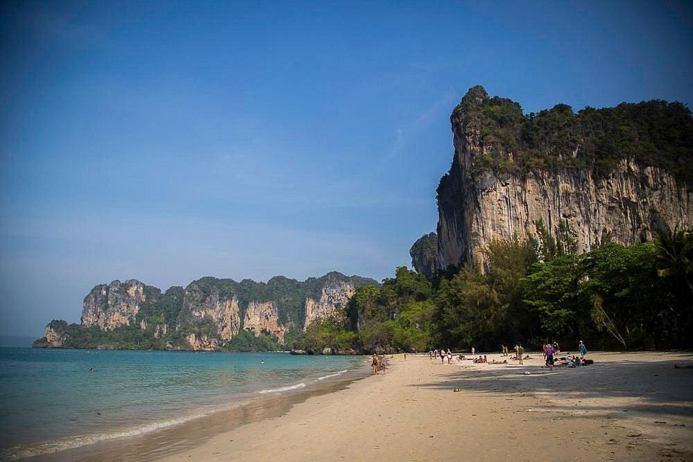 railay village resort Krabi hotels thailand Directory