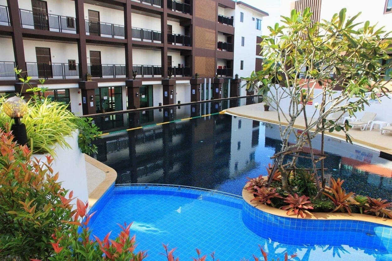 The Lai Thai Luxury Apartments