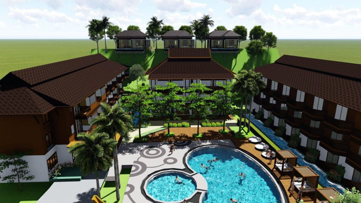 AONANG PRINCEVILLE Villa Resort & Spa