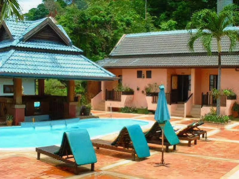Baan Nern Sai Resort Patong