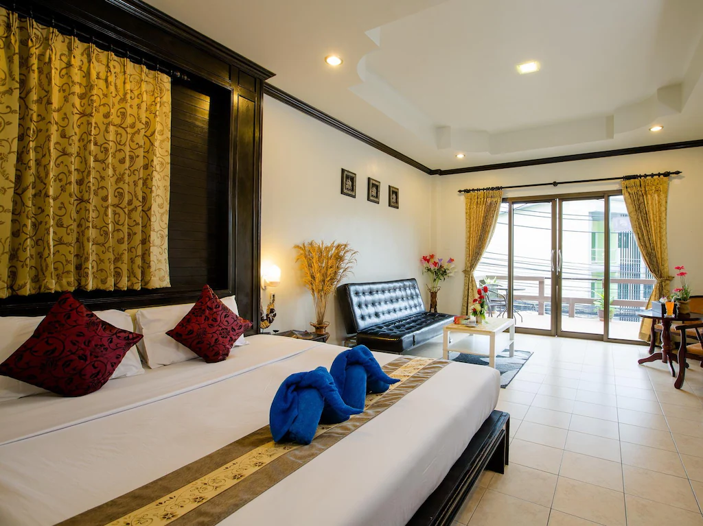 Baan Veerakit Patong Nanai Road | Thailand Directory