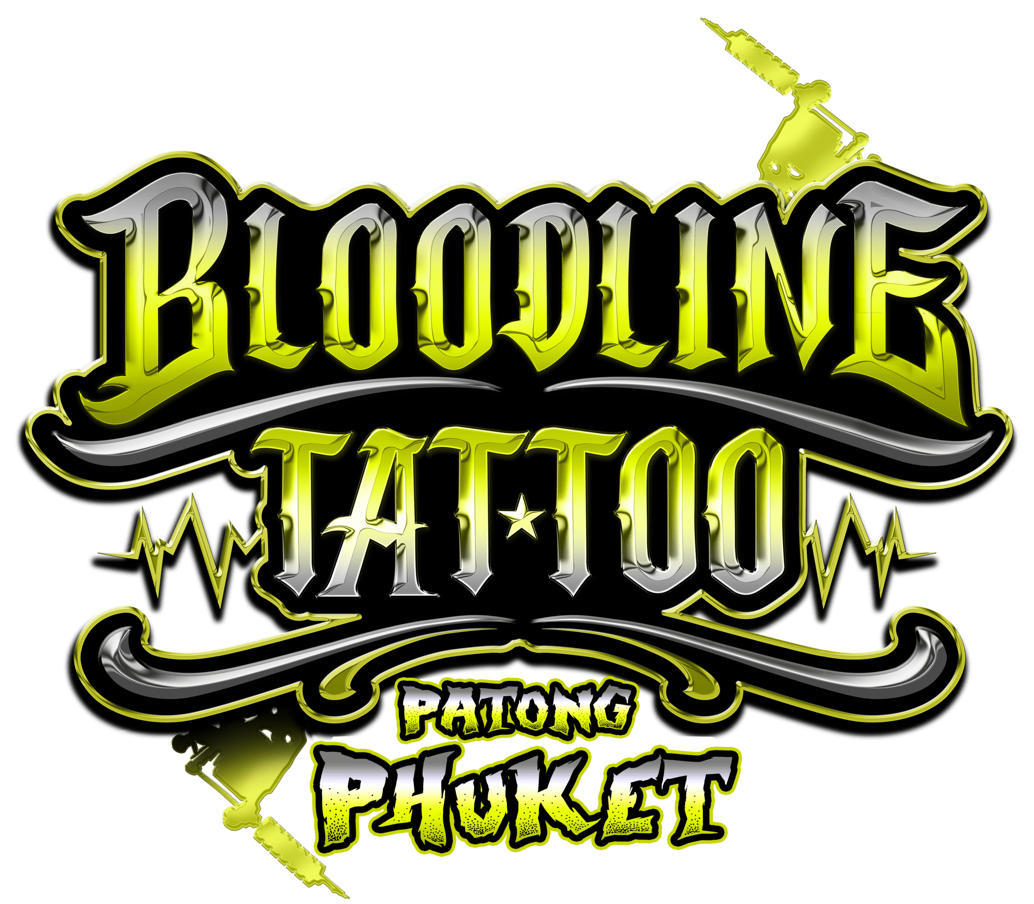 Bloodline Tattoo Patong Phuket | Thailand Directory