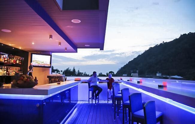 Blue Mango Grill & Bar Patong | Thailand Directory