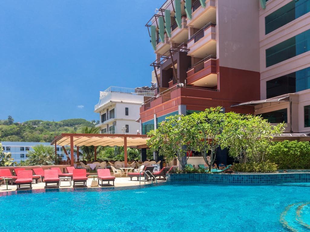 Blue Ocean Resort Patong Phuket | Thailand Directory