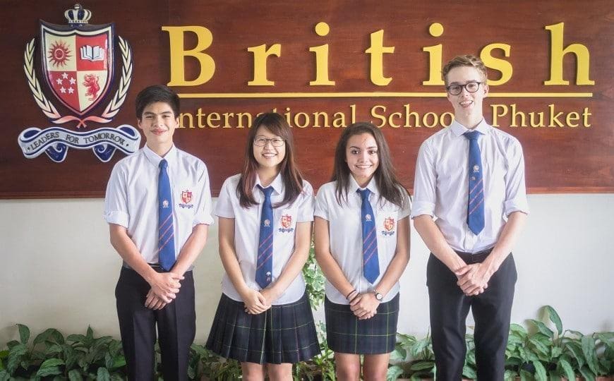 British International School (BIS)