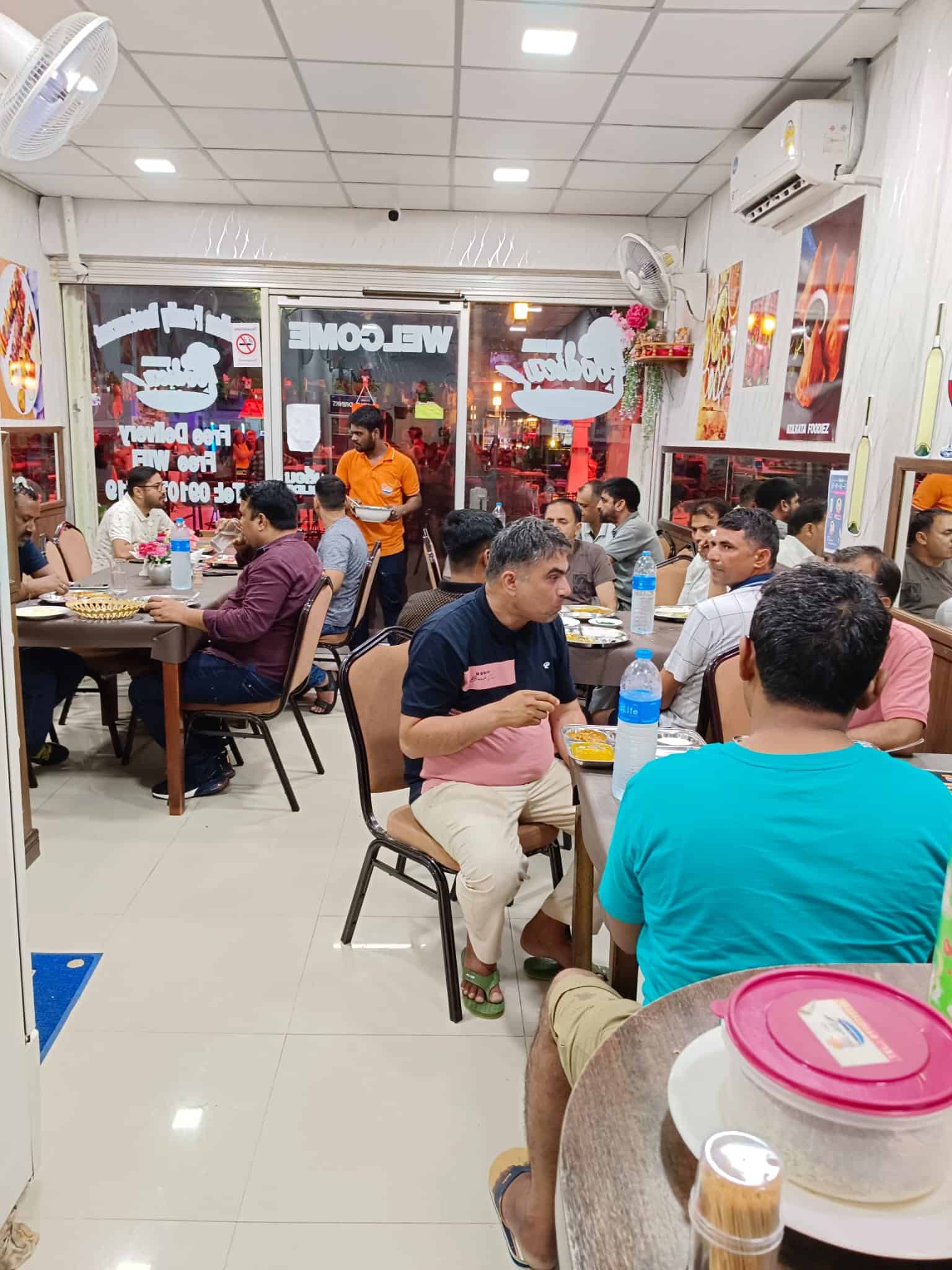 Kolkata Foodiez Pattaya