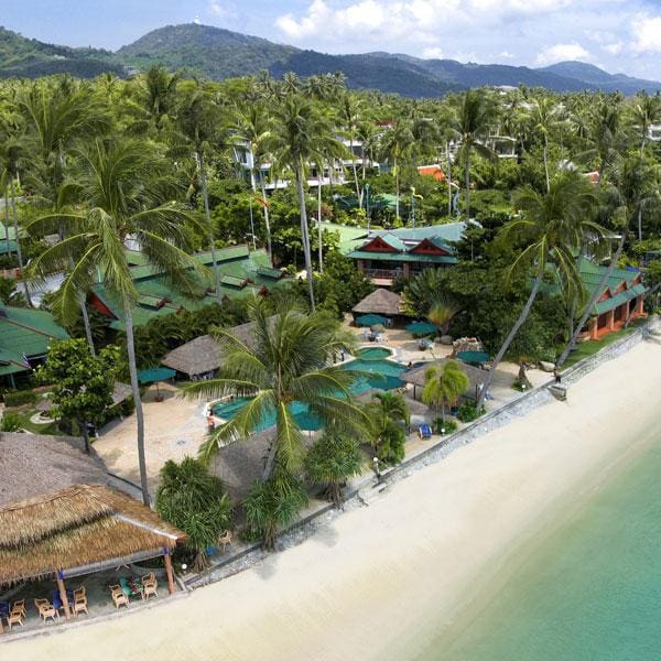Friendship Beach Resort Phuket