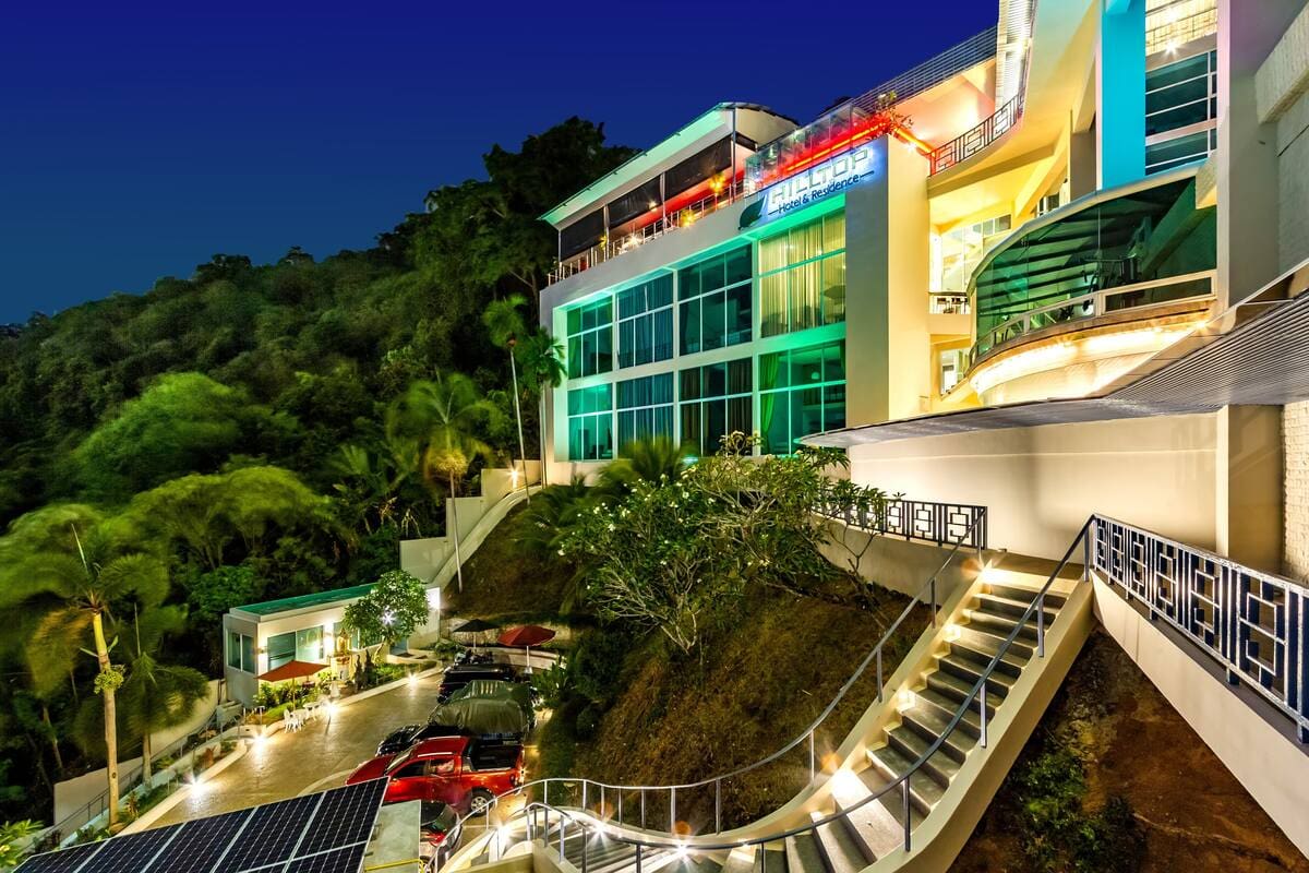 Hilltop on Phuket | Hotels Thailand Directory