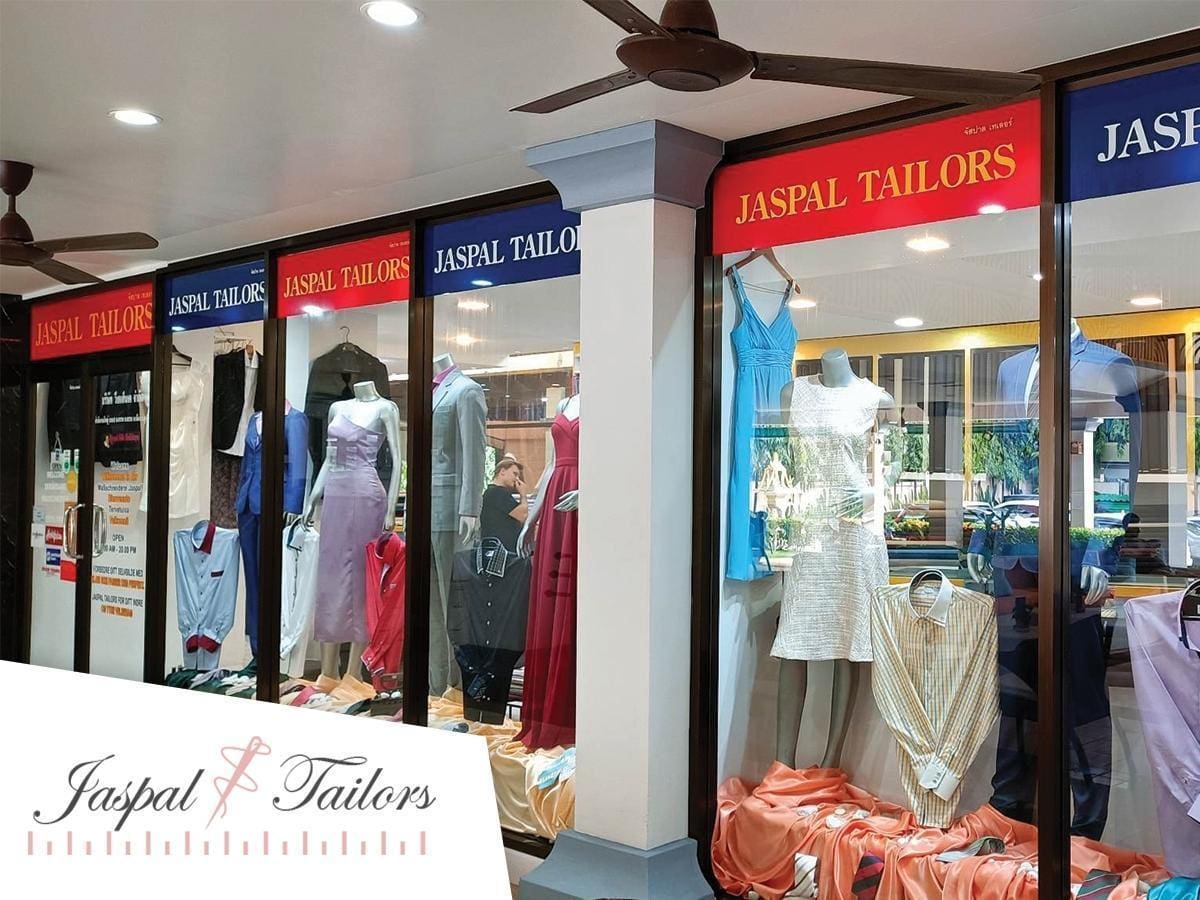 Jaspal Tailors Karon Phuket