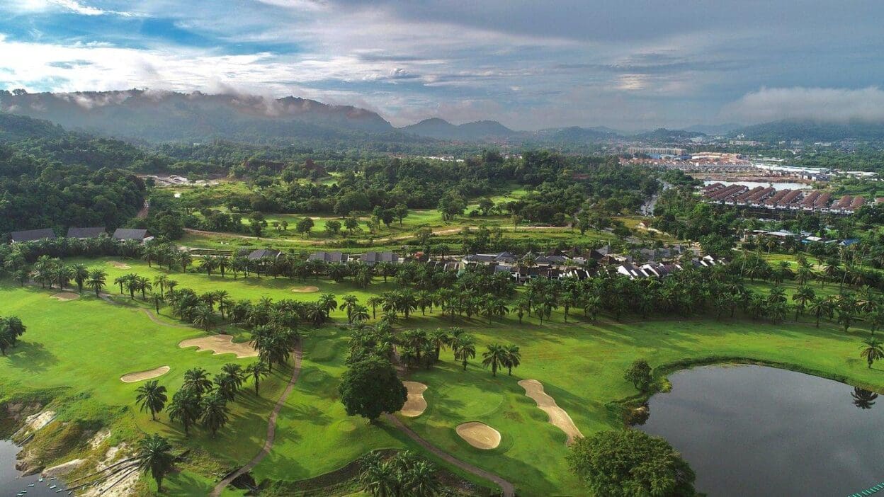 Loch Palm Golf Club Phuket