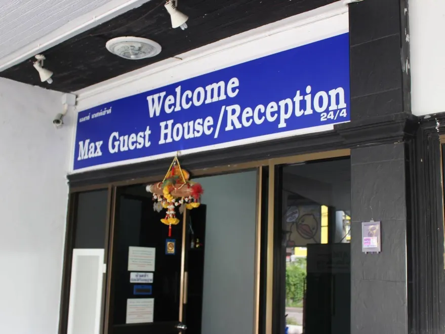 Max Guesthouse Patong Phuket