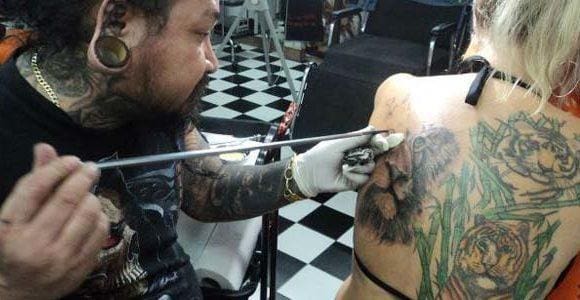 Thank you so much Welcome to TK... - TK Bamboo Tattoo Samui | Facebook