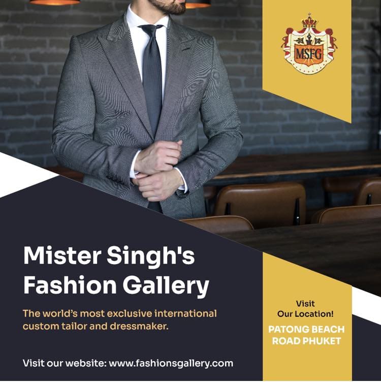 Mister Singh’s Fashion Gallery