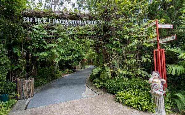 Phuket Botanic Garden