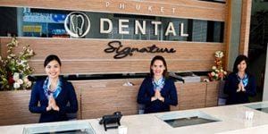 Phuket dental signature clinic