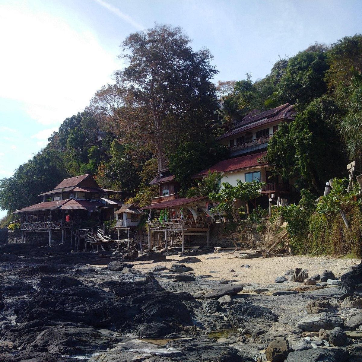 Bamboo Bay Resort Koh Lanta