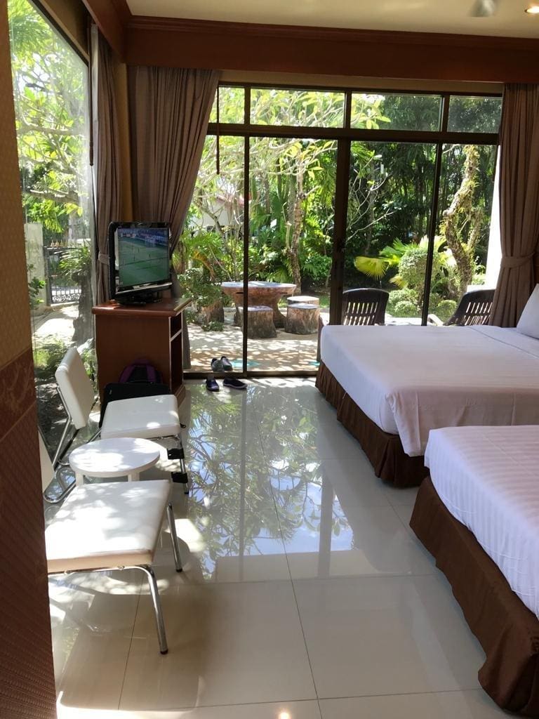 Garden Home Kata Hotel | Thailand Directory