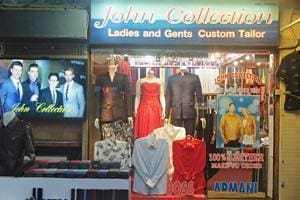 John Collection Tailor Patong