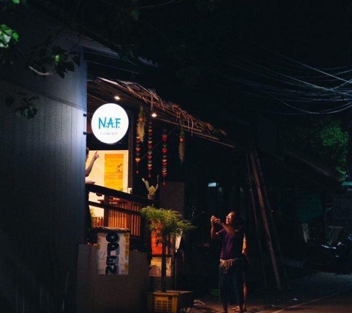 NAF – Cannabis Dispensary in Koh Tao