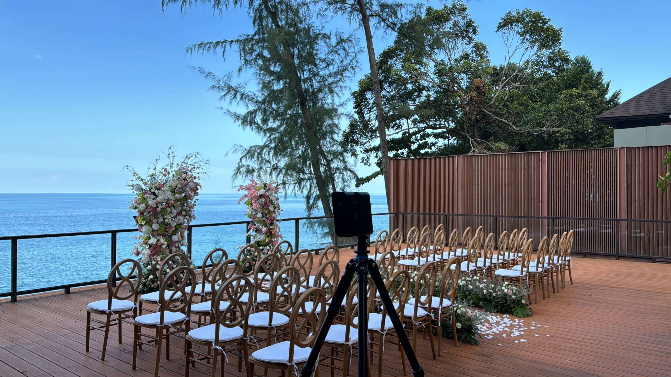 360INT 3D Scan at Pullman Phuket Arcadia - Naithon Beach