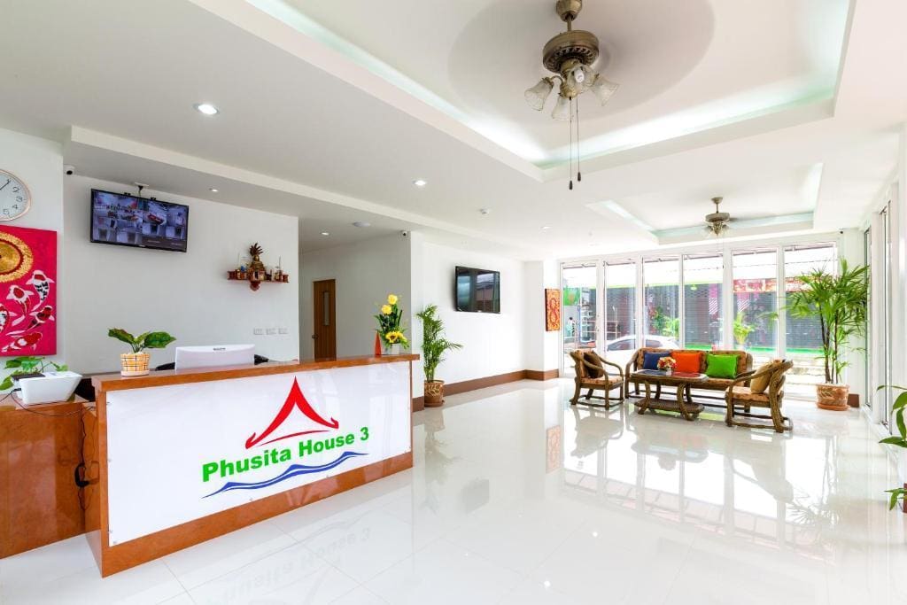 Phusita House 3 Hotel Patong | Thailand Directory