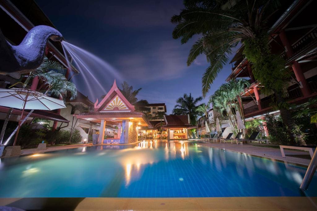 Sai Rougn Residence | Hotel Kathu Phuket | Thailand Directory