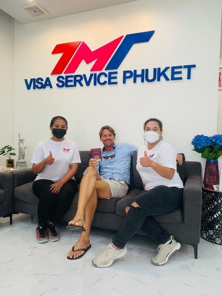 TMT Visa Service Phuket | Thailand Directory