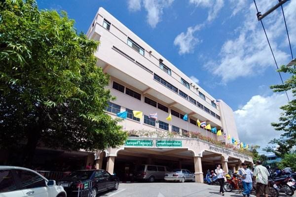 Vachira Hospital Phuket