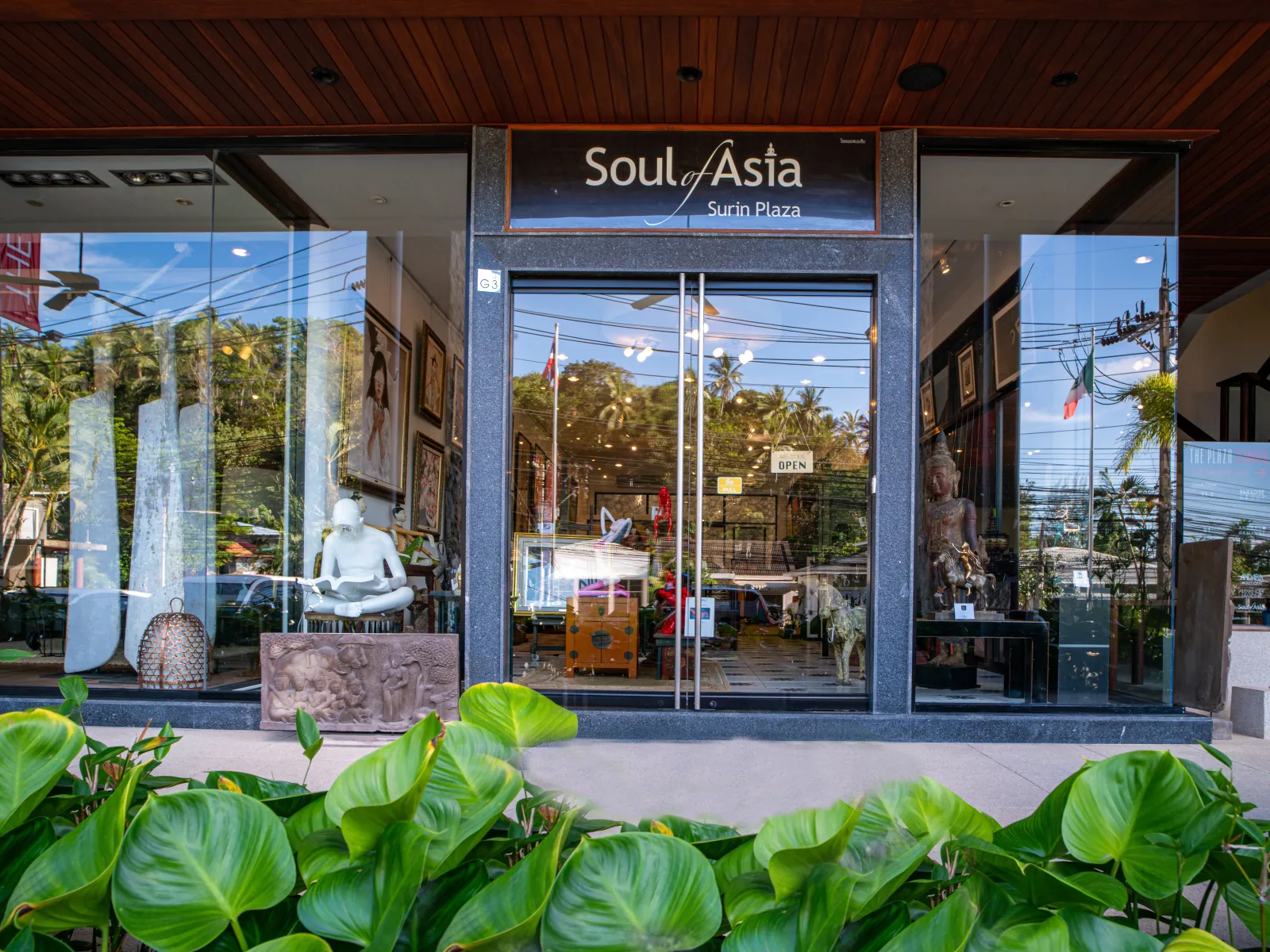 soul of Asia Surin Phuket | Thailand Directory