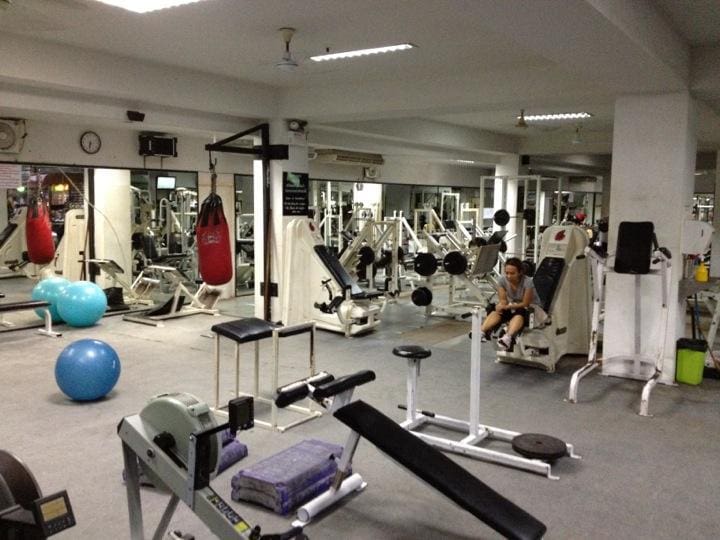 Phuket Gym Patong