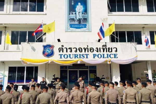 phuket tourist police | Thailand Directory