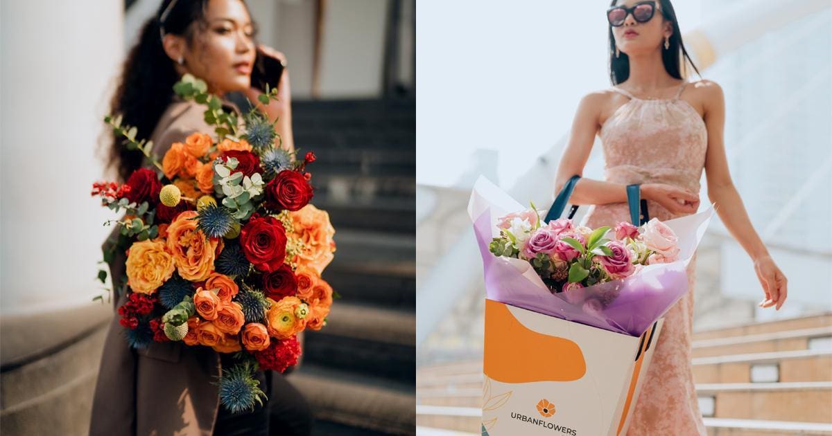 Flower Delivery Bangkok | UrbanFlowers