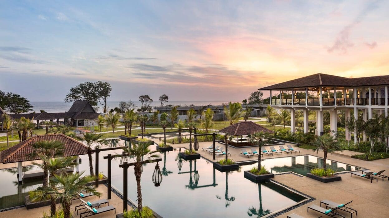 Anantara Desaru Coast | Thailand Directory